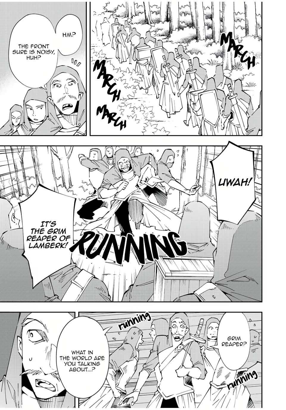 Tensei Kizoku Kantei Sukiru de Nariagaru Chap 70 - Next Chap 71