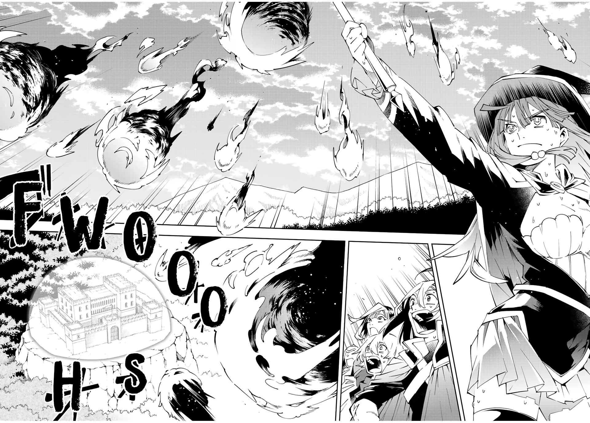 Tensei Kizoku Kantei Sukiru de Nariagaru Chap 70 - Next Chap 71