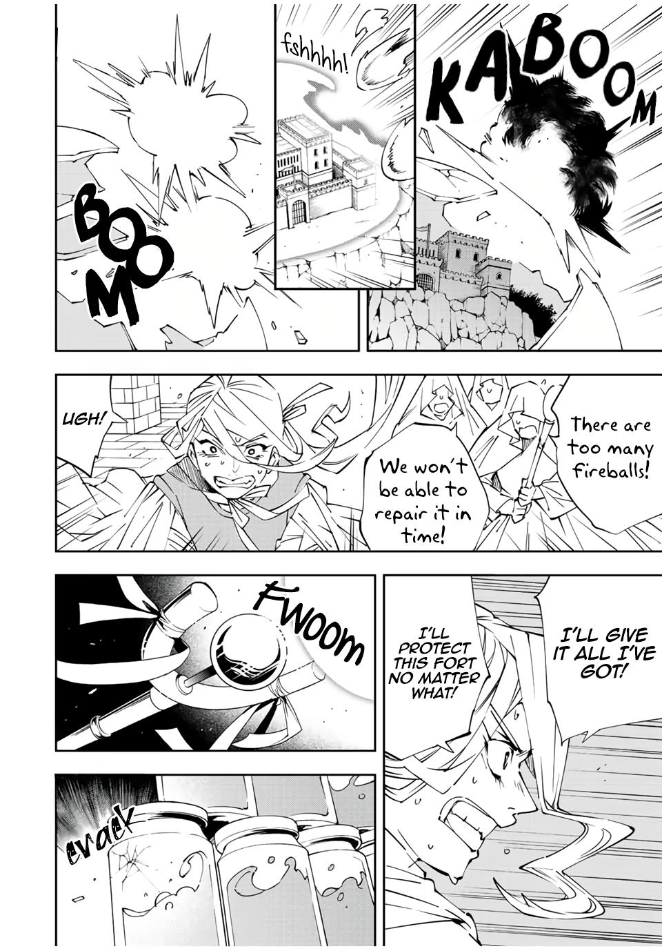 Tensei Kizoku Kantei Sukiru de Nariagaru Chap 70 - Next Chap 71