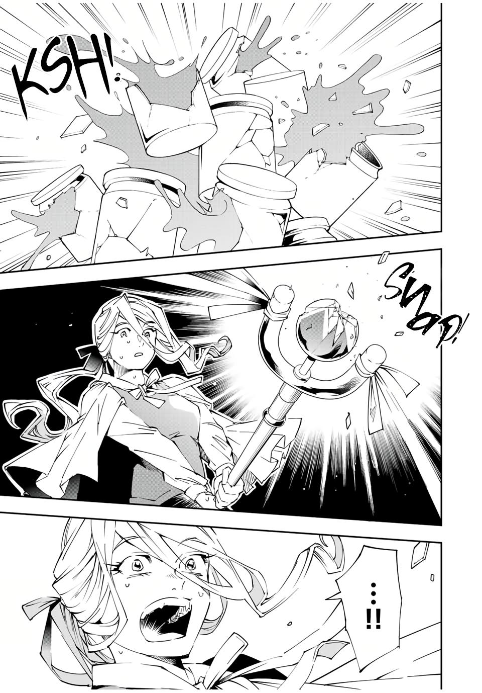Tensei Kizoku Kantei Sukiru de Nariagaru Chap 70 - Next Chap 71