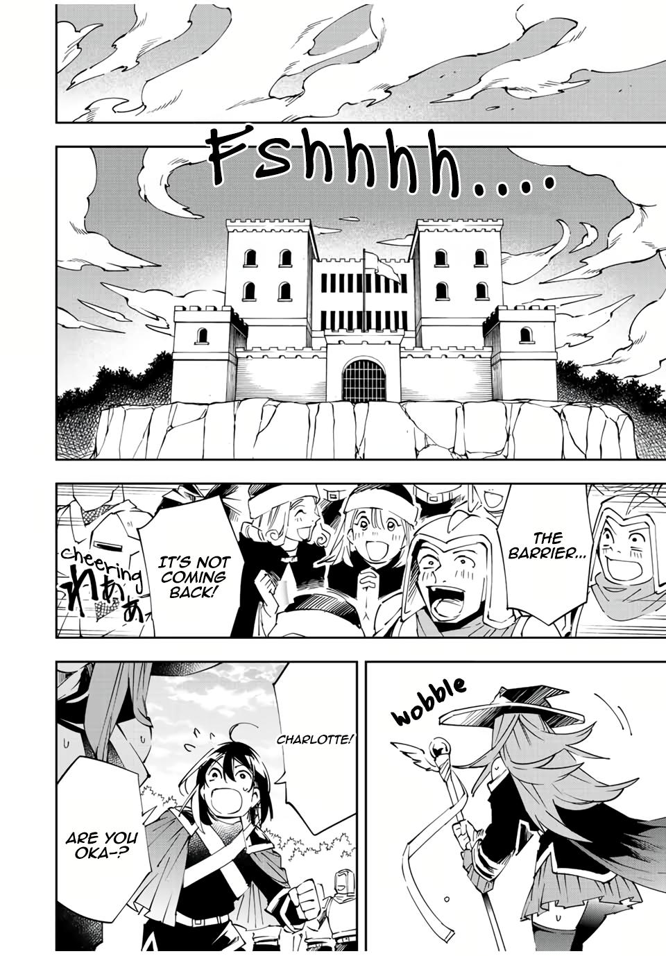 Tensei Kizoku Kantei Sukiru de Nariagaru Chap 70 - Next Chap 71
