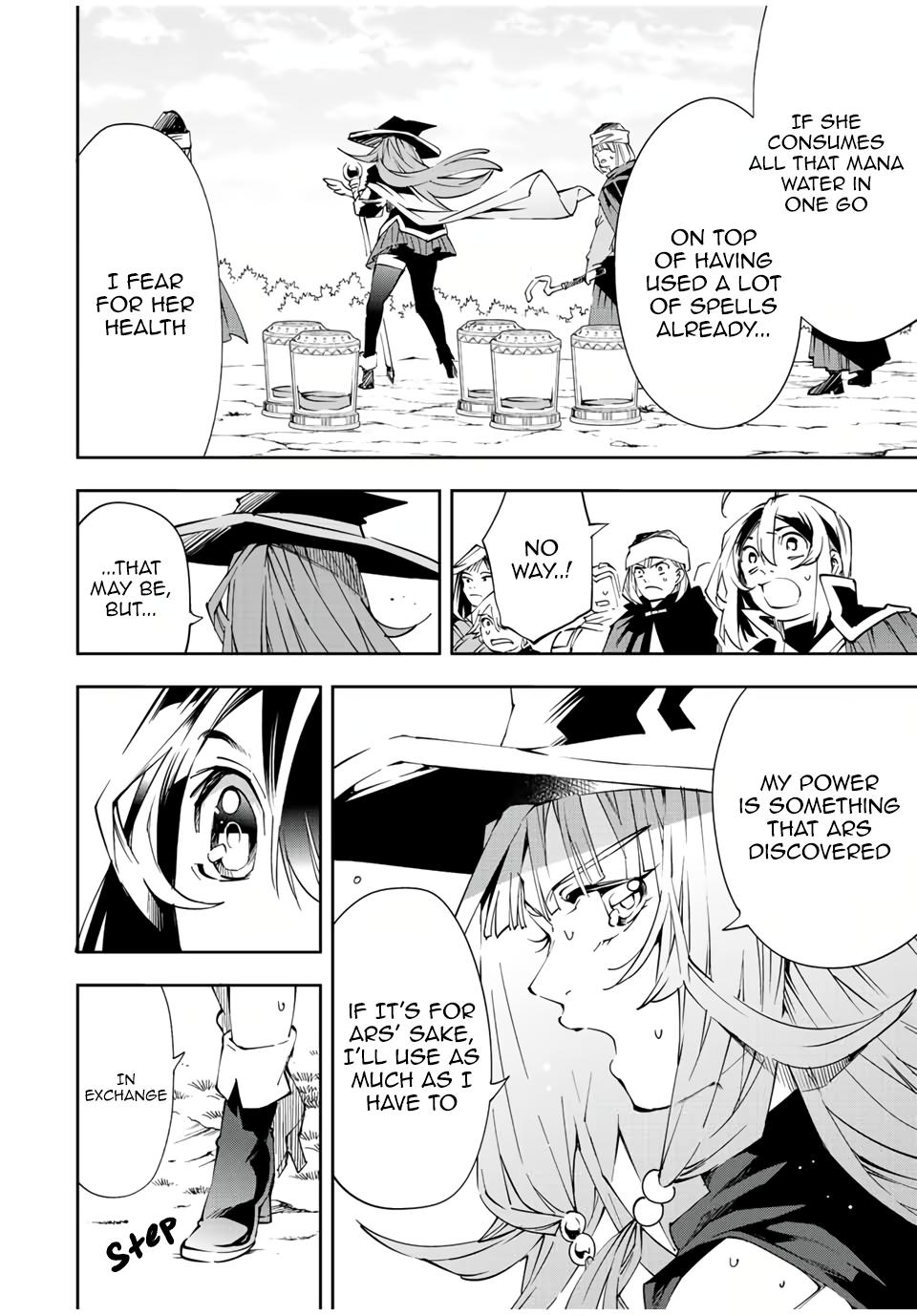 Tensei Kizoku Kantei Sukiru de Nariagaru Chap 70 - Next Chap 71