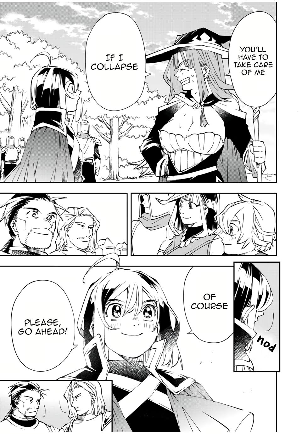 Tensei Kizoku Kantei Sukiru de Nariagaru Chap 70 - Next Chap 71