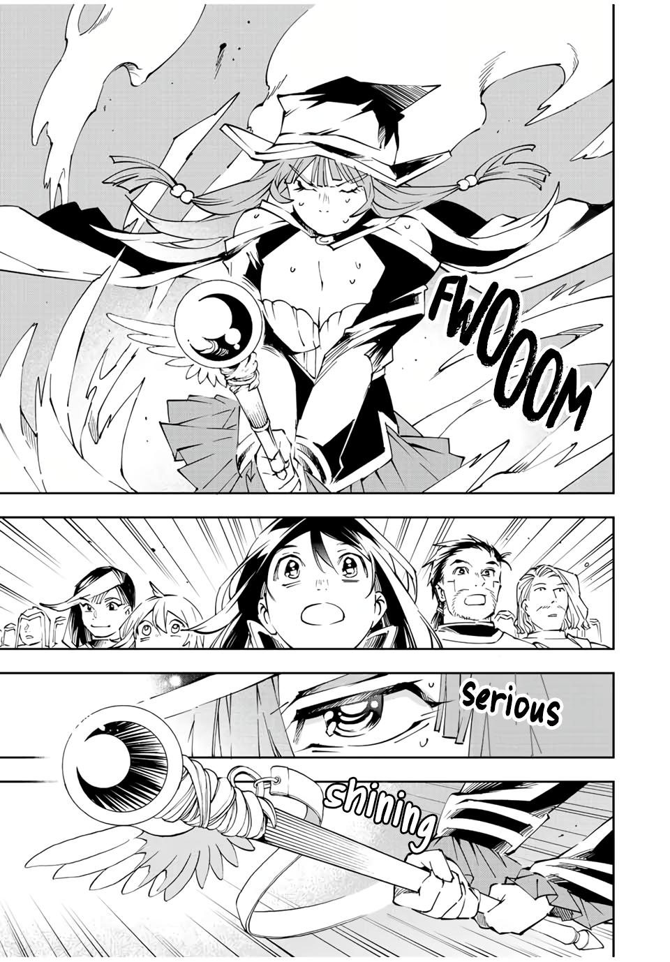 Tensei Kizoku Kantei Sukiru de Nariagaru Chap 70 - Next Chap 71