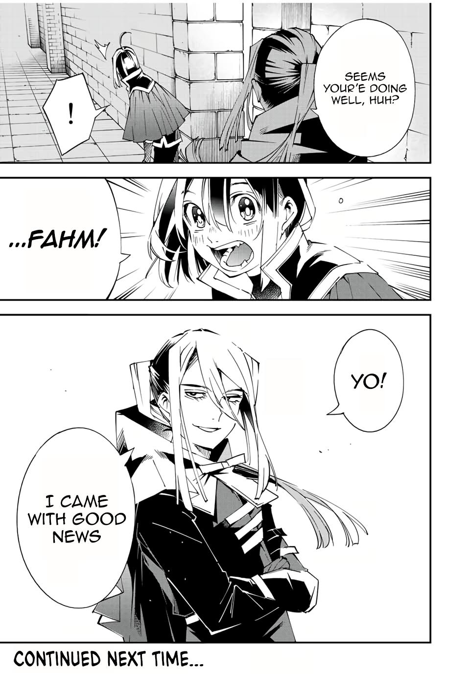 Tensei Kizoku Kantei Sukiru de Nariagaru Chap 71 - Next Chap 72
