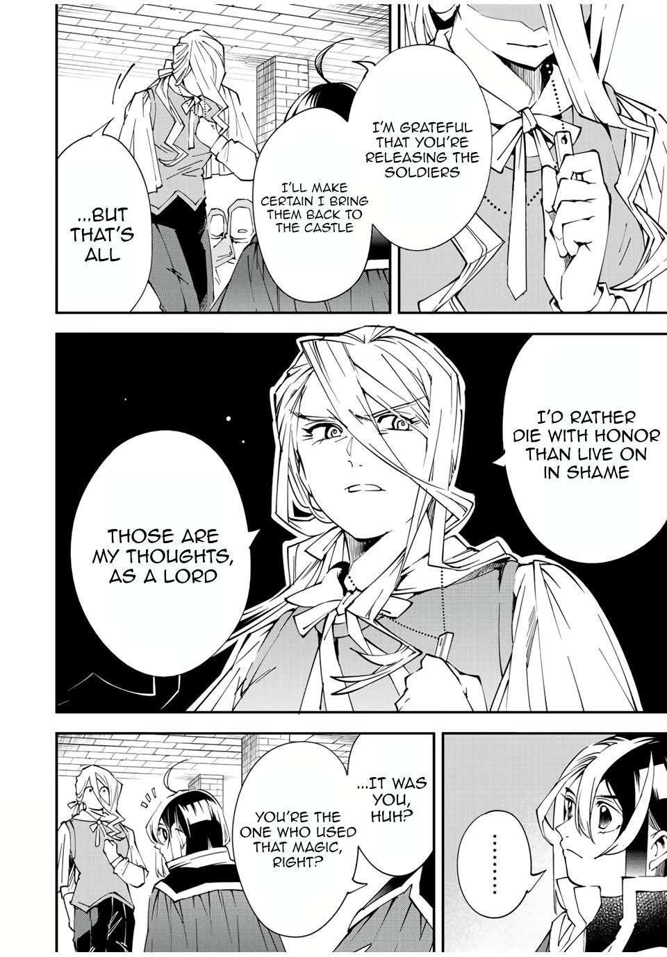 Tensei Kizoku Kantei Sukiru de Nariagaru Chap 71 - Next Chap 72