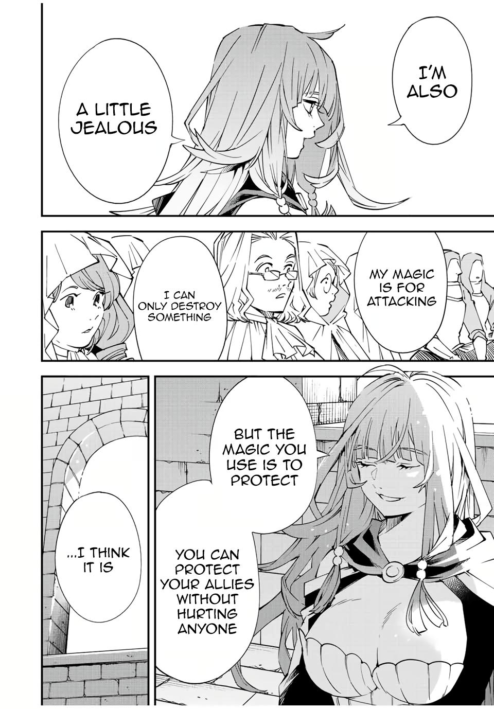 Tensei Kizoku Kantei Sukiru de Nariagaru Chap 71 - Next Chap 72