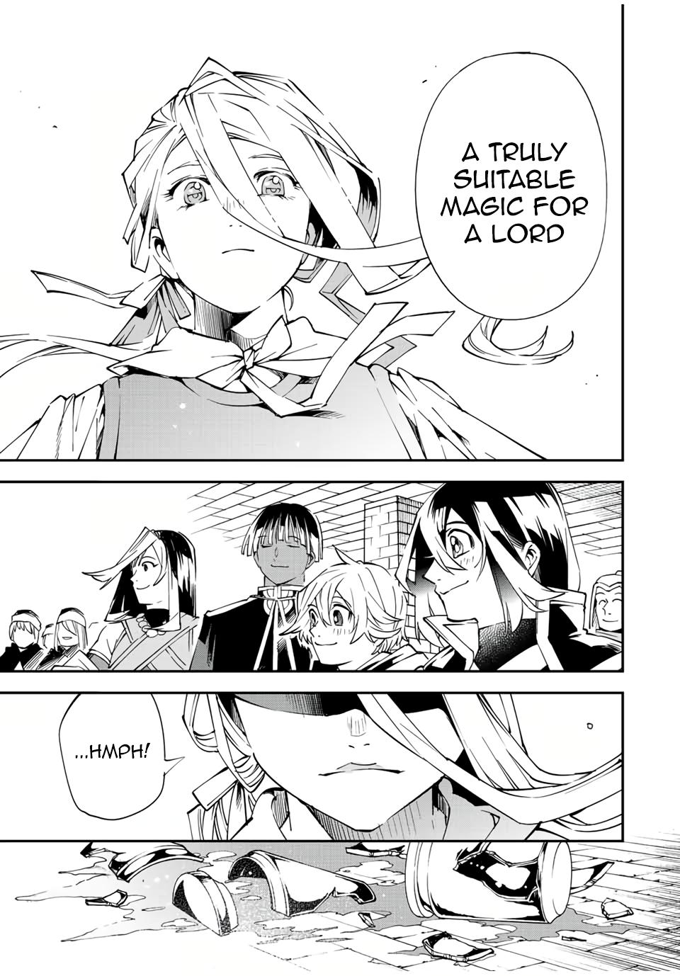Tensei Kizoku Kantei Sukiru de Nariagaru Chap 71 - Next Chap 72