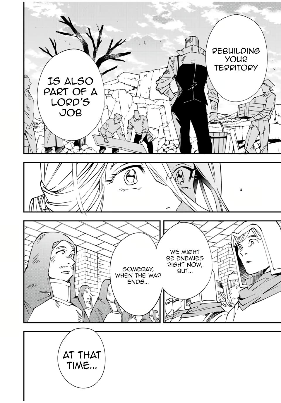 Tensei Kizoku Kantei Sukiru de Nariagaru Chap 71 - Next Chap 72