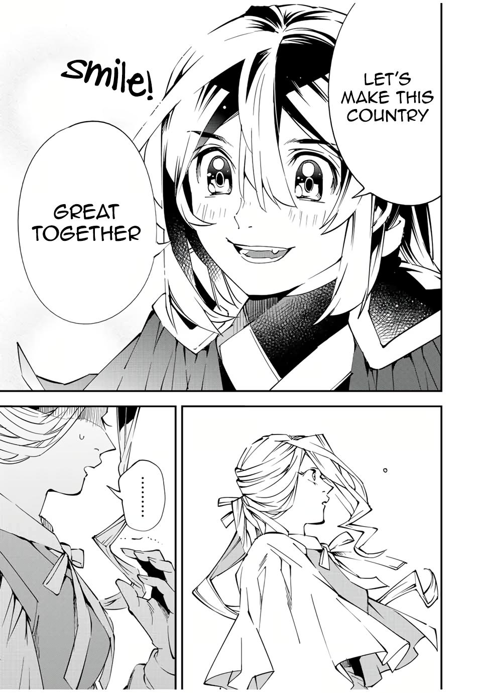 Tensei Kizoku Kantei Sukiru de Nariagaru Chap 71 - Next Chap 72