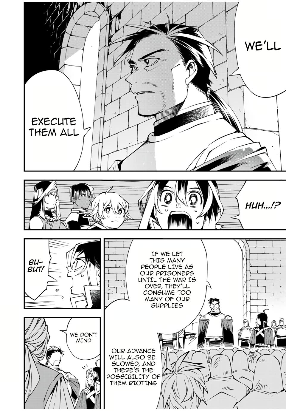 Tensei Kizoku Kantei Sukiru de Nariagaru Chap 71 - Next Chap 72