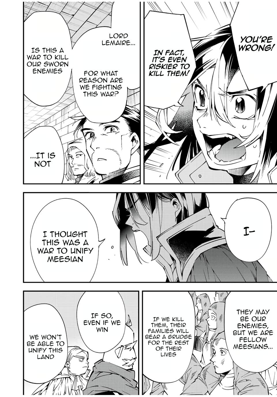 Tensei Kizoku Kantei Sukiru de Nariagaru Chap 71 - Next Chap 72