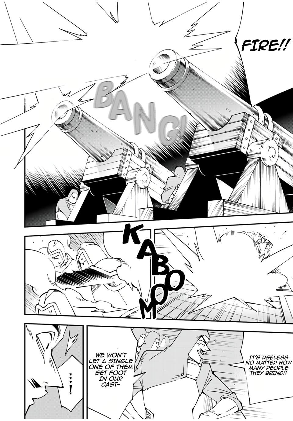 Tensei Kizoku Kantei Sukiru de Nariagaru Chap 72 - Next Chap 73