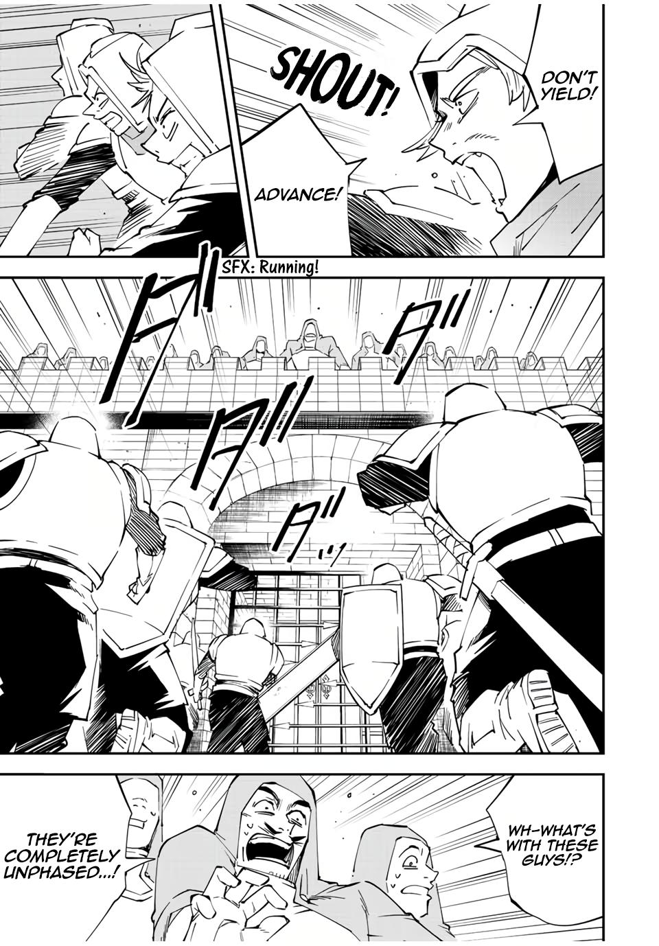 Tensei Kizoku Kantei Sukiru de Nariagaru Chap 72 - Next Chap 73