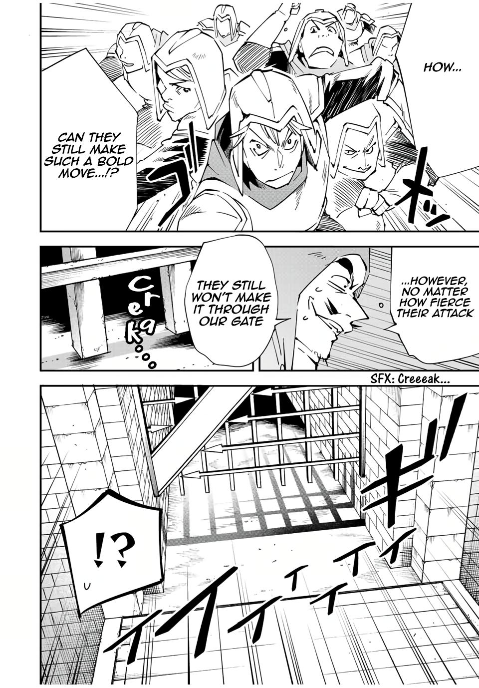 Tensei Kizoku Kantei Sukiru de Nariagaru Chap 72 - Next Chap 73