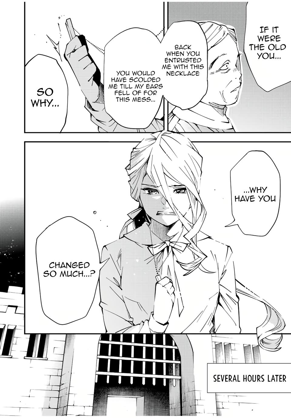 Tensei Kizoku Kantei Sukiru de Nariagaru Chap 72 - Next Chap 73