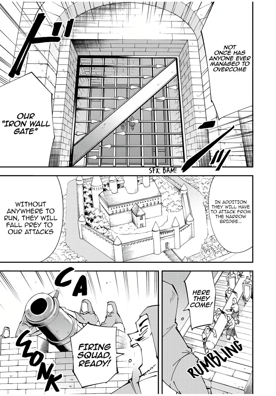 Tensei Kizoku Kantei Sukiru de Nariagaru Chap 72 - Next Chap 73