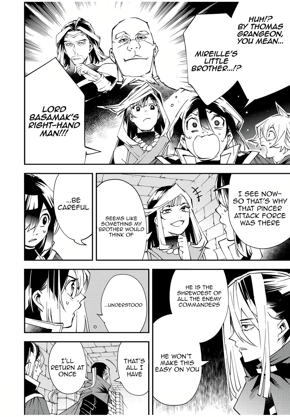 Tensei Kizoku Kantei Sukiru de Nariagaru Chap 72 - Next Chap 73