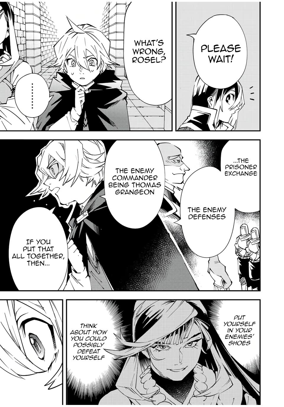 Tensei Kizoku Kantei Sukiru de Nariagaru Chap 72 - Next Chap 73