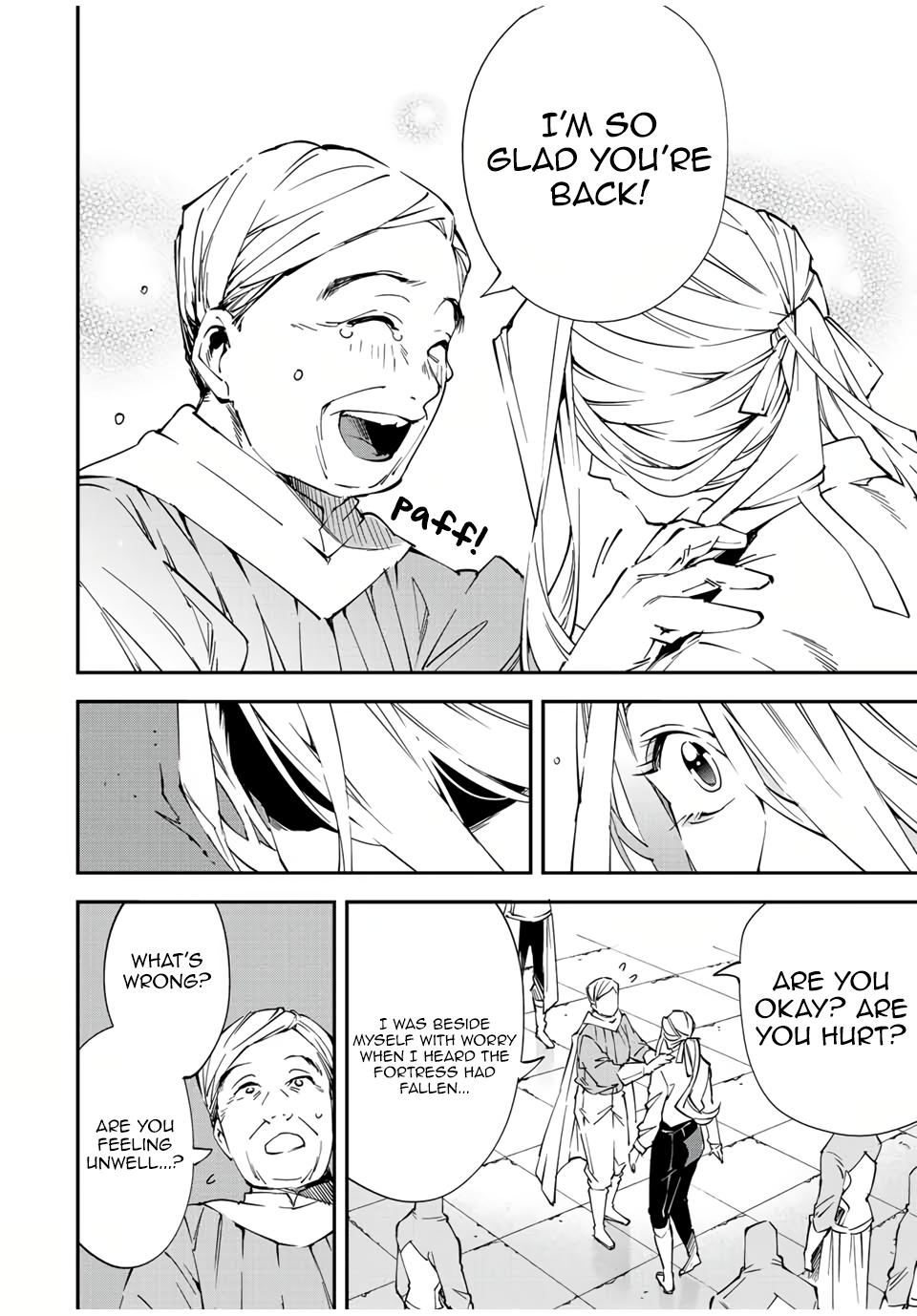 Tensei Kizoku Kantei Sukiru de Nariagaru Chap 72 - Next Chap 73