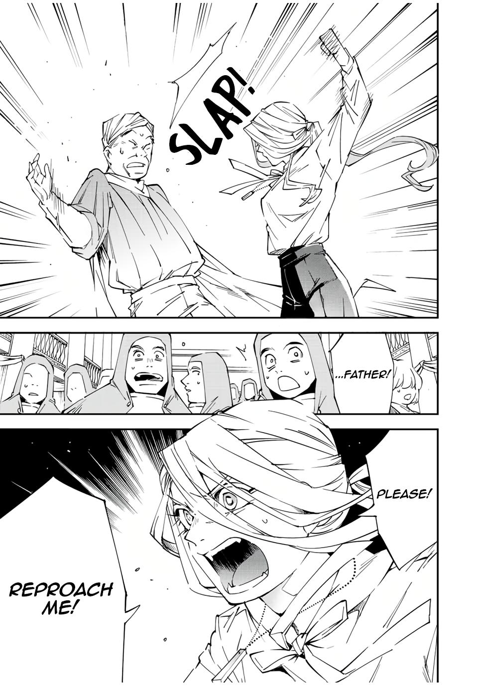 Tensei Kizoku Kantei Sukiru de Nariagaru Chap 72 - Next Chap 73