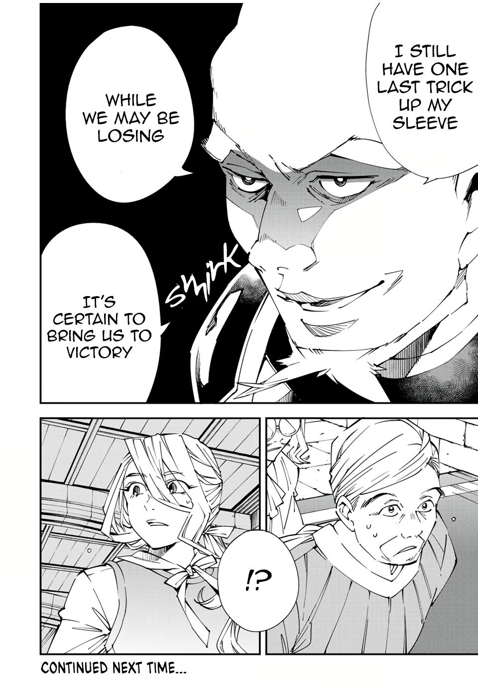 Tensei Kizoku Kantei Sukiru de Nariagaru Chap 73 - Next Chap 74