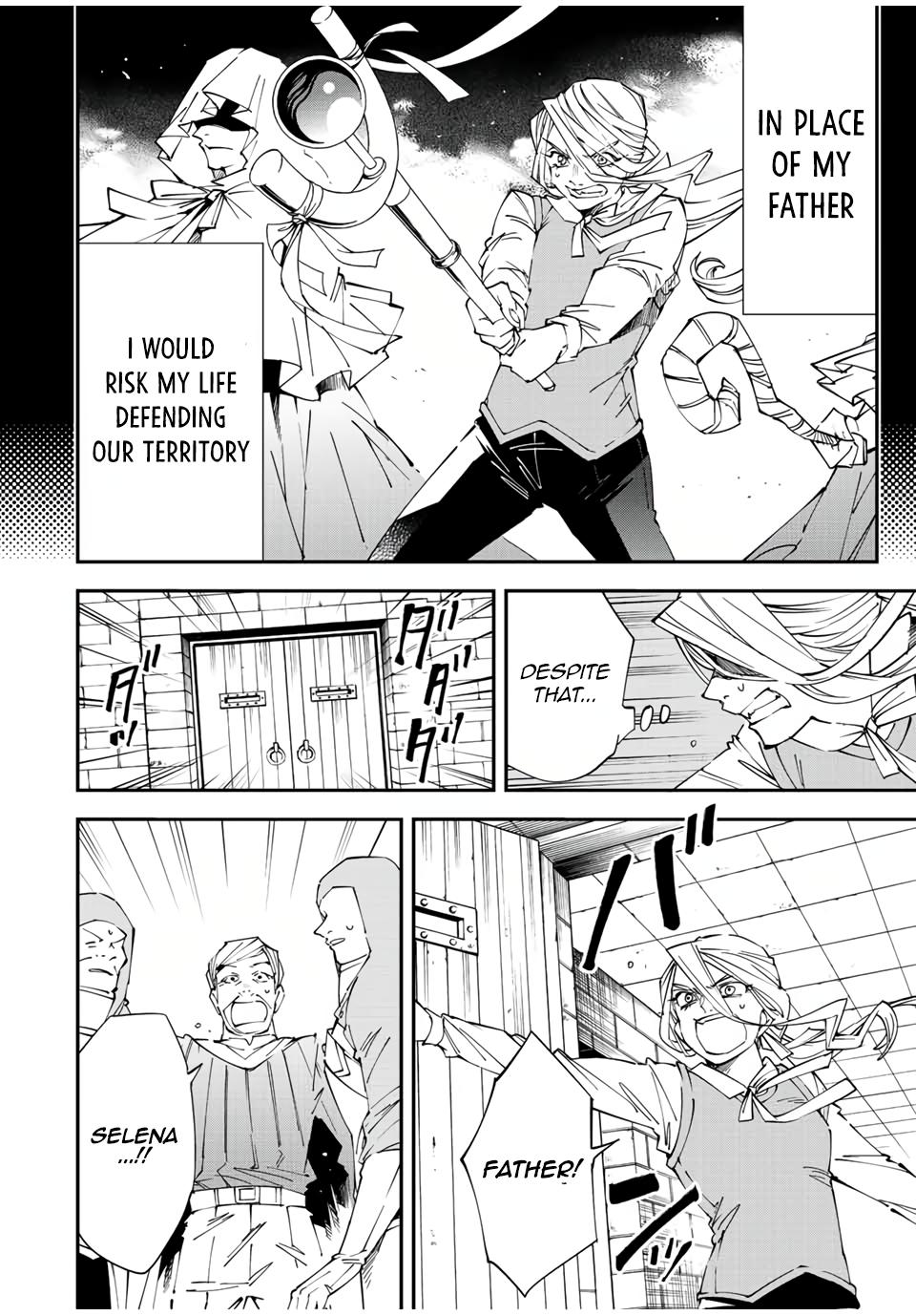 Tensei Kizoku Kantei Sukiru de Nariagaru Chap 73 - Next Chap 74