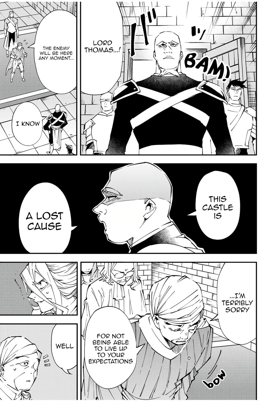 Tensei Kizoku Kantei Sukiru de Nariagaru Chap 73 - Next Chap 74