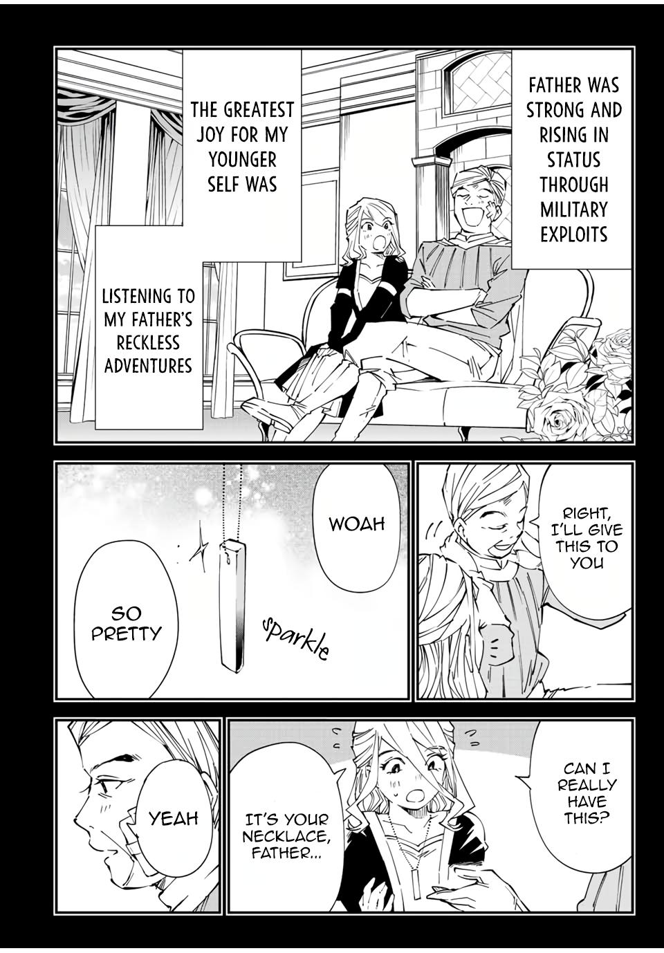 Tensei Kizoku Kantei Sukiru de Nariagaru Chap 73 - Next Chap 74