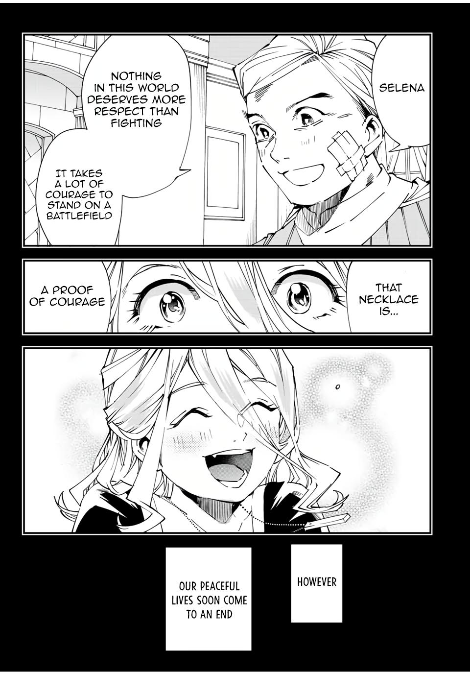 Tensei Kizoku Kantei Sukiru de Nariagaru Chap 73 - Next Chap 74