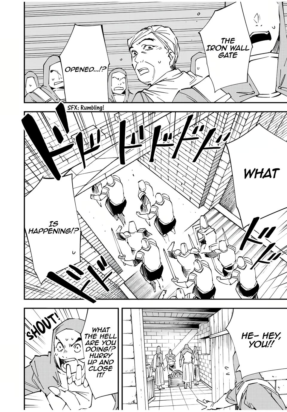 Tensei Kizoku Kantei Sukiru de Nariagaru Chap 73 - Next Chap 74