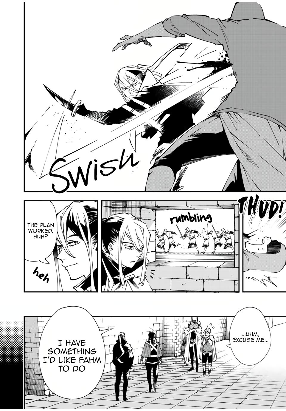 Tensei Kizoku Kantei Sukiru de Nariagaru Chap 73 - Next Chap 74