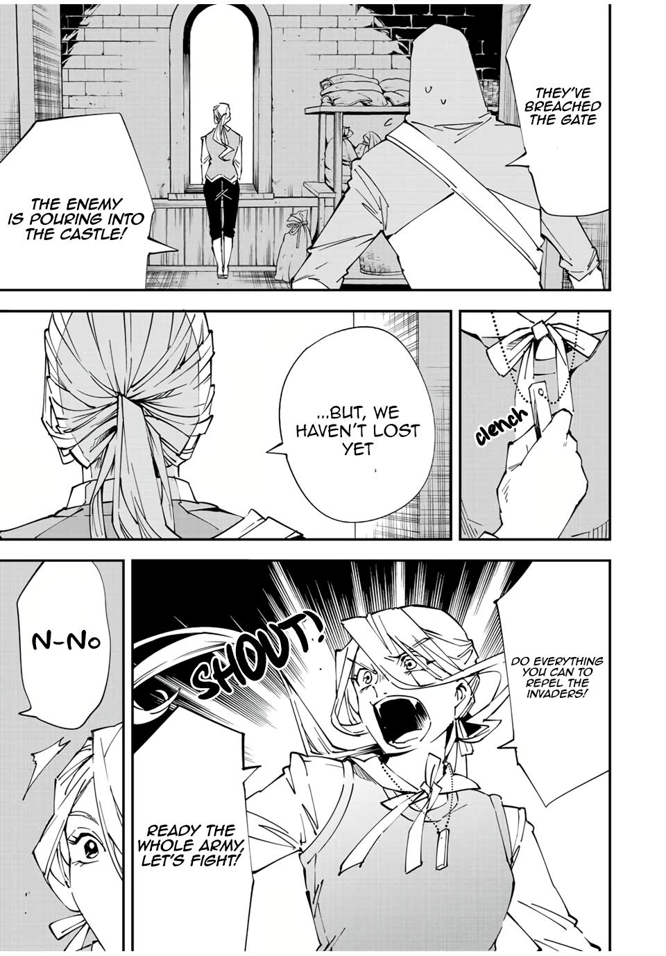 Tensei Kizoku Kantei Sukiru de Nariagaru Chap 73 - Next Chap 74
