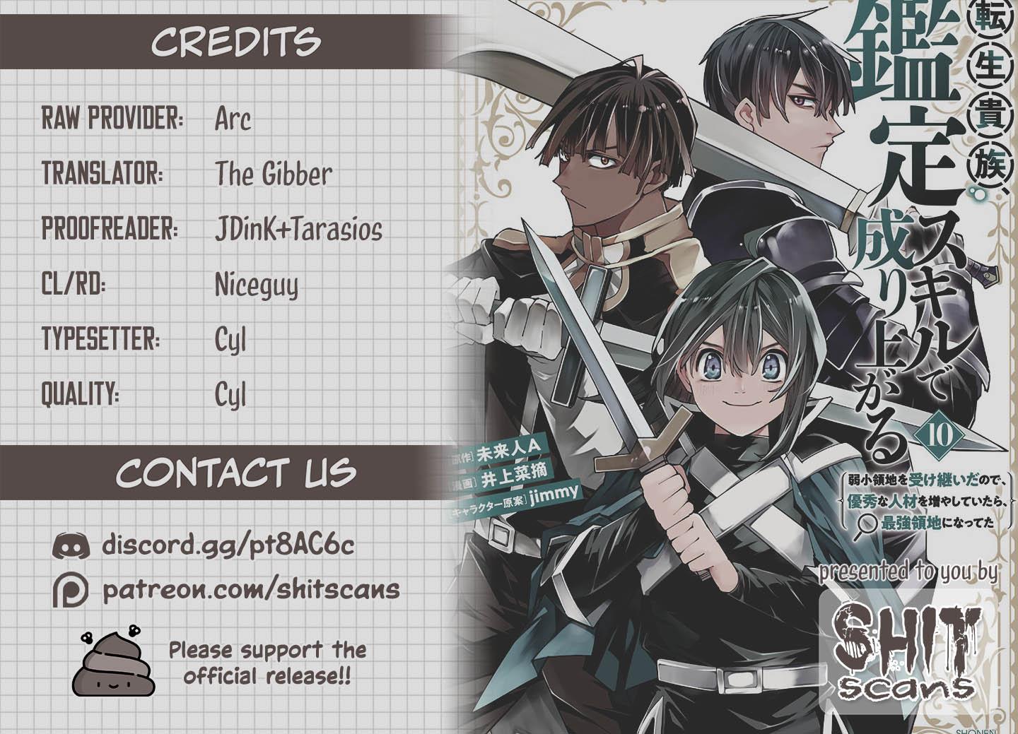Tensei Kizoku Kantei Sukiru de Nariagaru Chap 87 - Next Chap 88