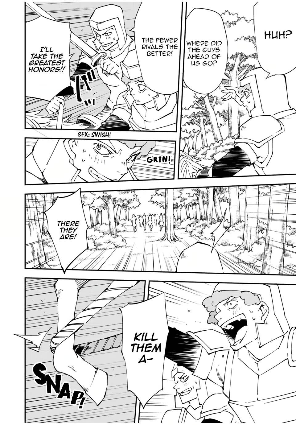 Tensei Kizoku Kantei Sukiru de Nariagaru Chap 87 - Next Chap 88