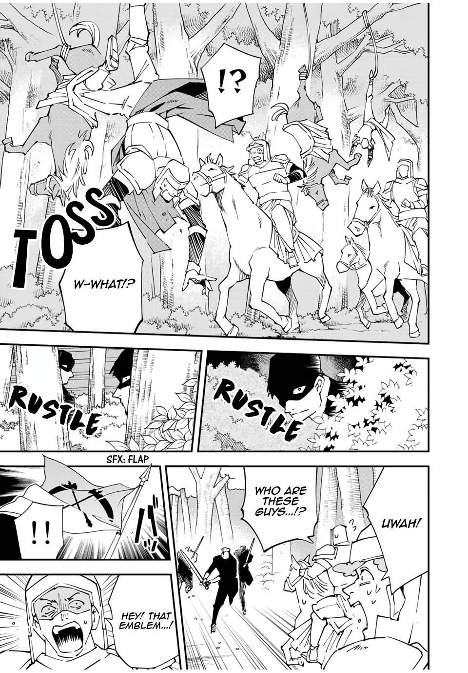 Tensei Kizoku Kantei Sukiru de Nariagaru Chap 87 - Next Chap 88