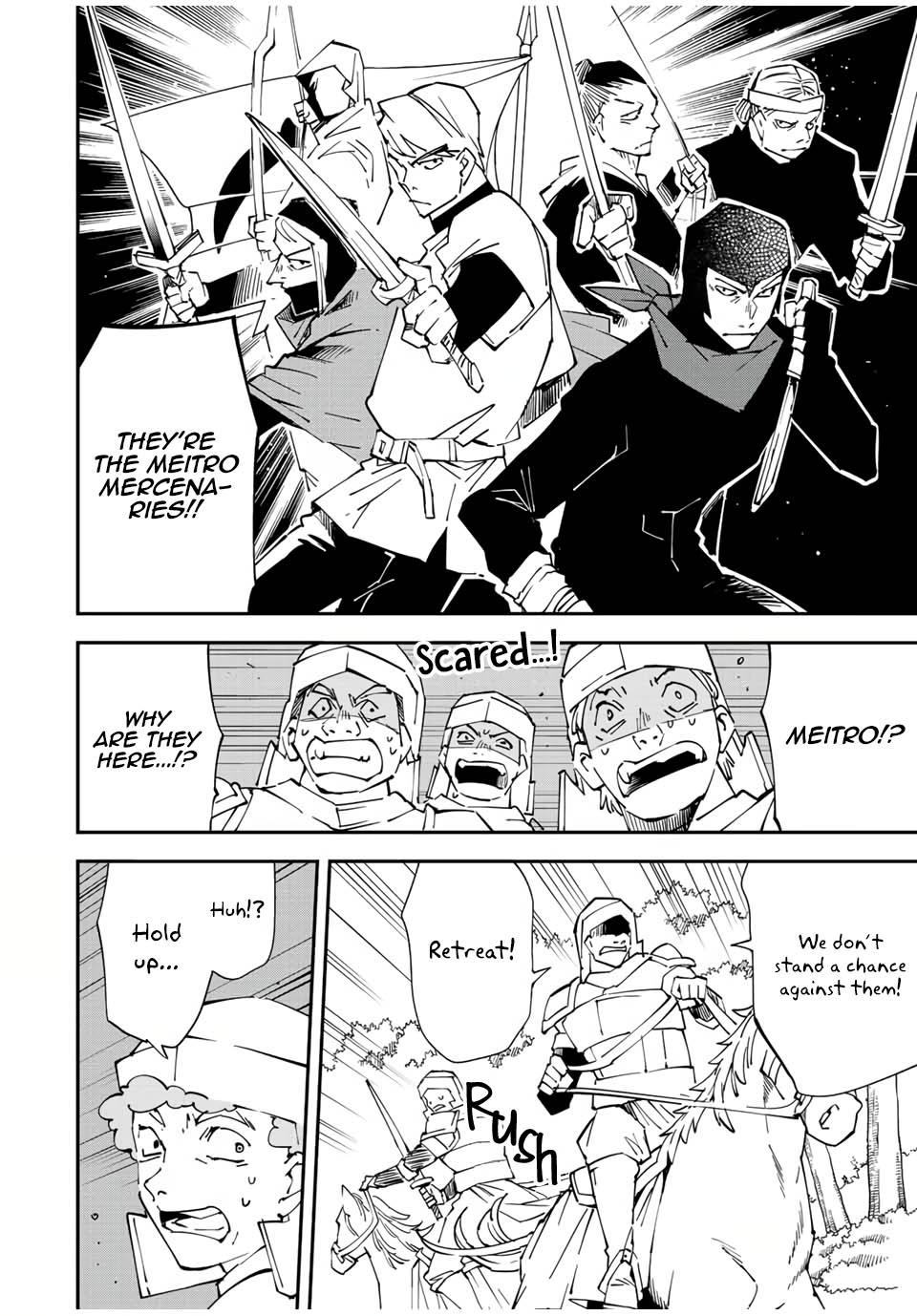 Tensei Kizoku Kantei Sukiru de Nariagaru Chap 87 - Next Chap 88