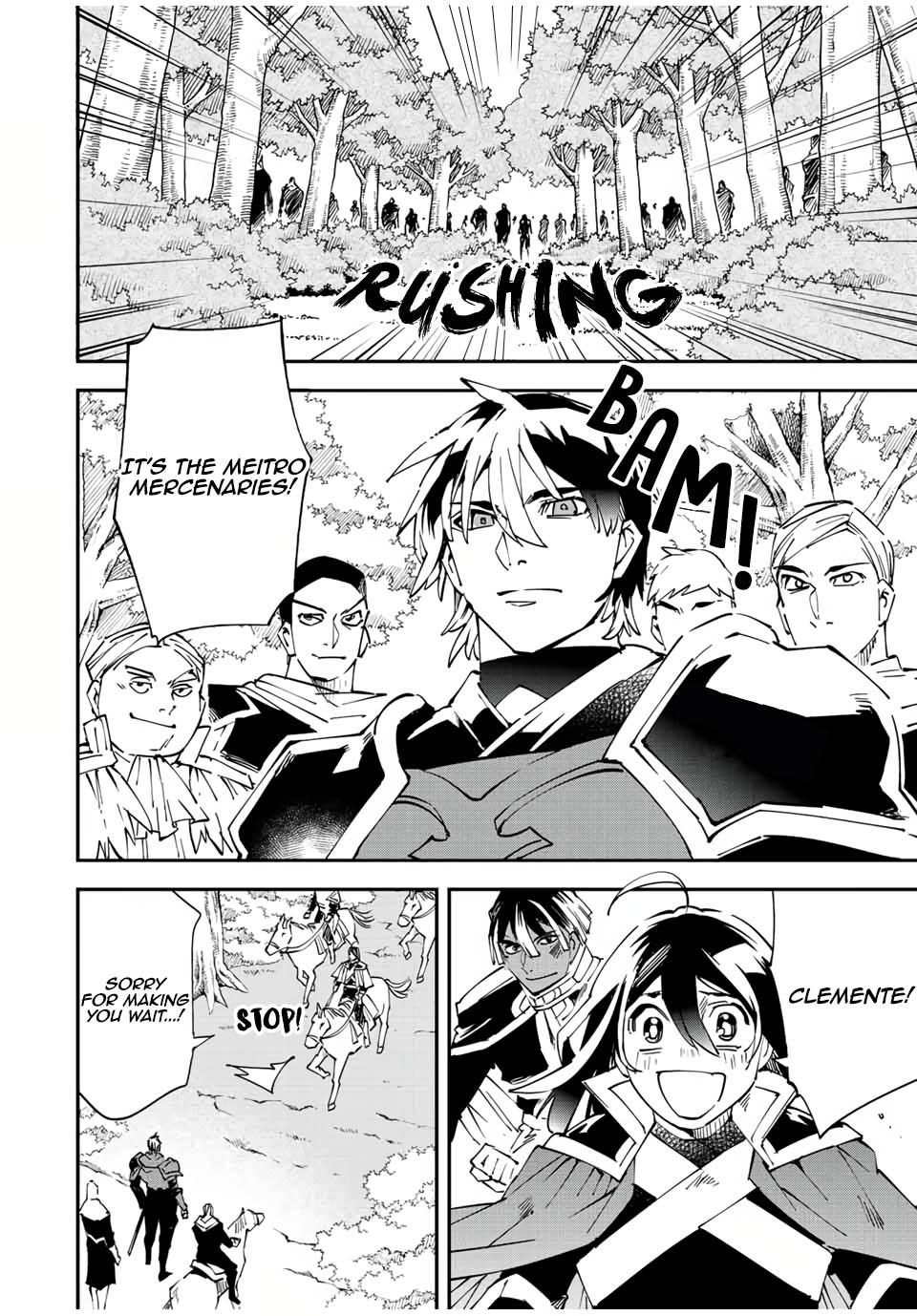 Tensei Kizoku Kantei Sukiru de Nariagaru Chap 87 - Next Chap 88