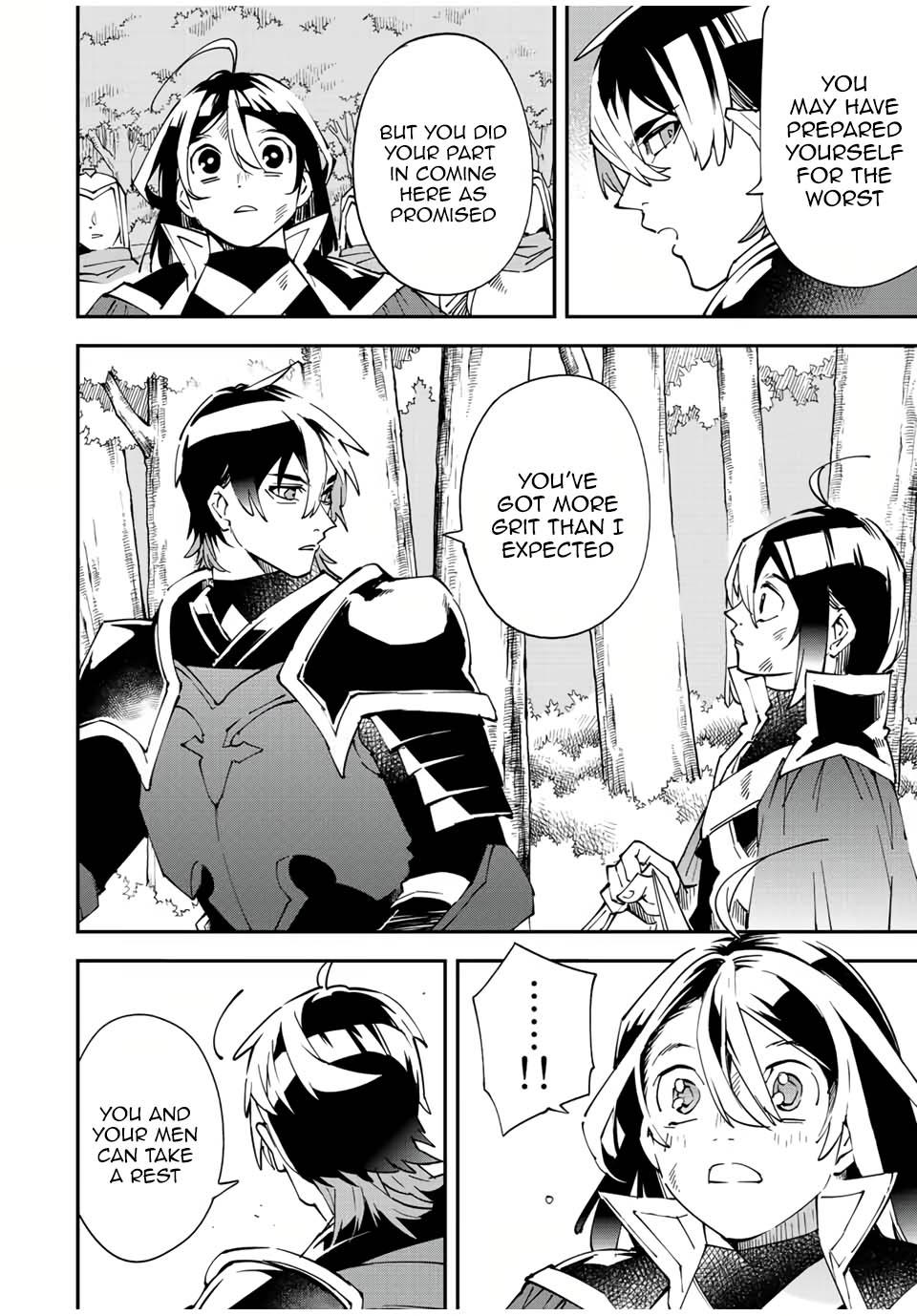 Tensei Kizoku Kantei Sukiru de Nariagaru Chap 87 - Next Chap 88