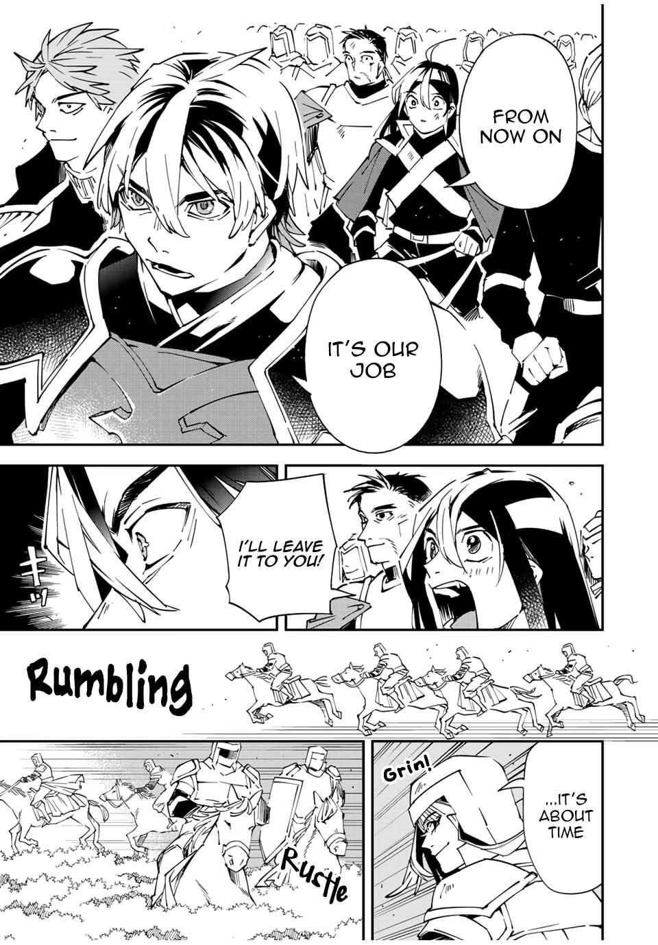 Tensei Kizoku Kantei Sukiru de Nariagaru Chap 87 - Next Chap 88