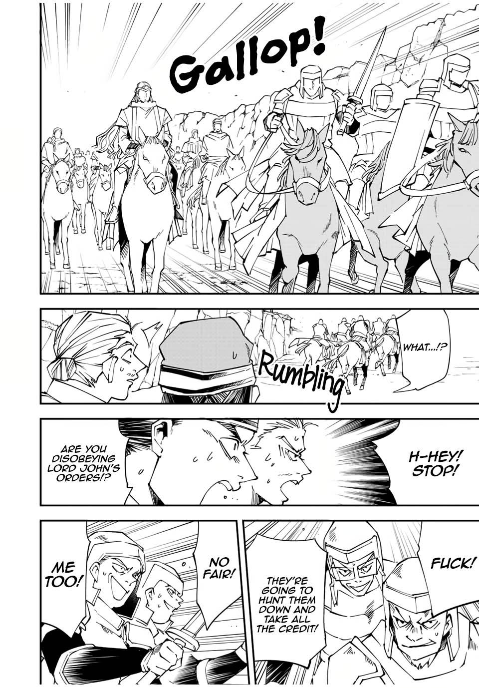 Tensei Kizoku Kantei Sukiru de Nariagaru Chap 87 - Next Chap 88
