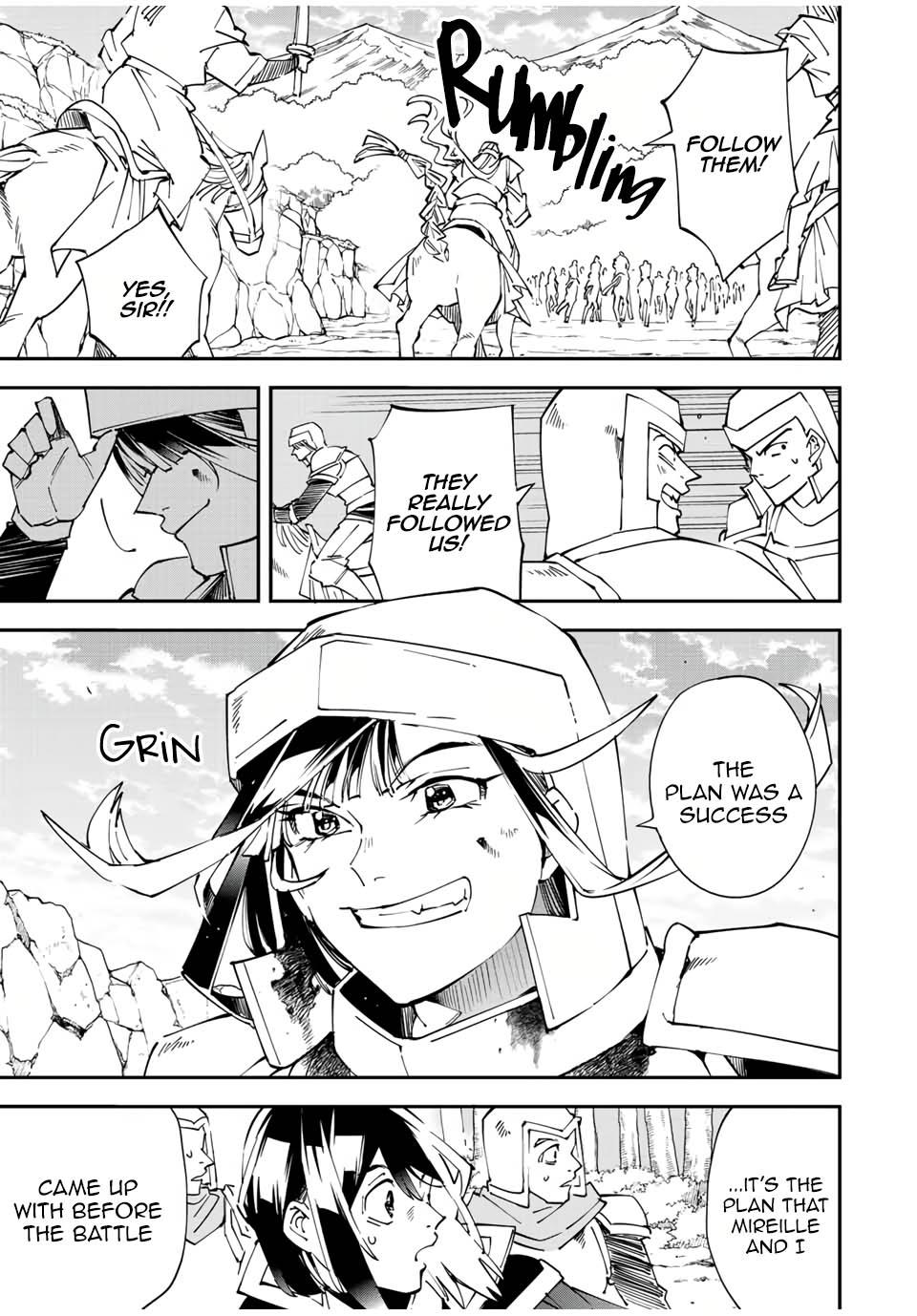 Tensei Kizoku Kantei Sukiru de Nariagaru Chap 87 - Next Chap 88