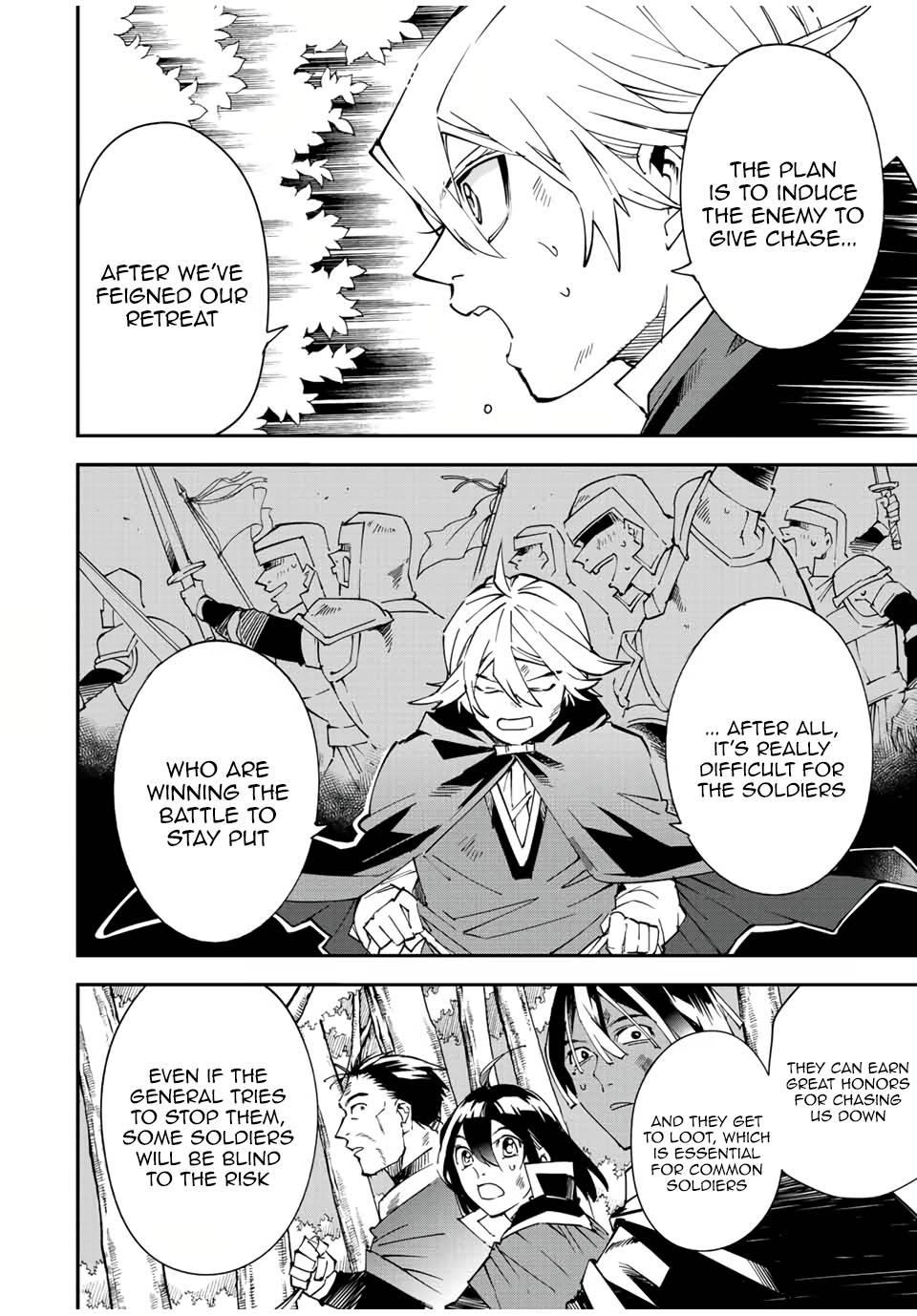 Tensei Kizoku Kantei Sukiru de Nariagaru Chap 87 - Next Chap 88