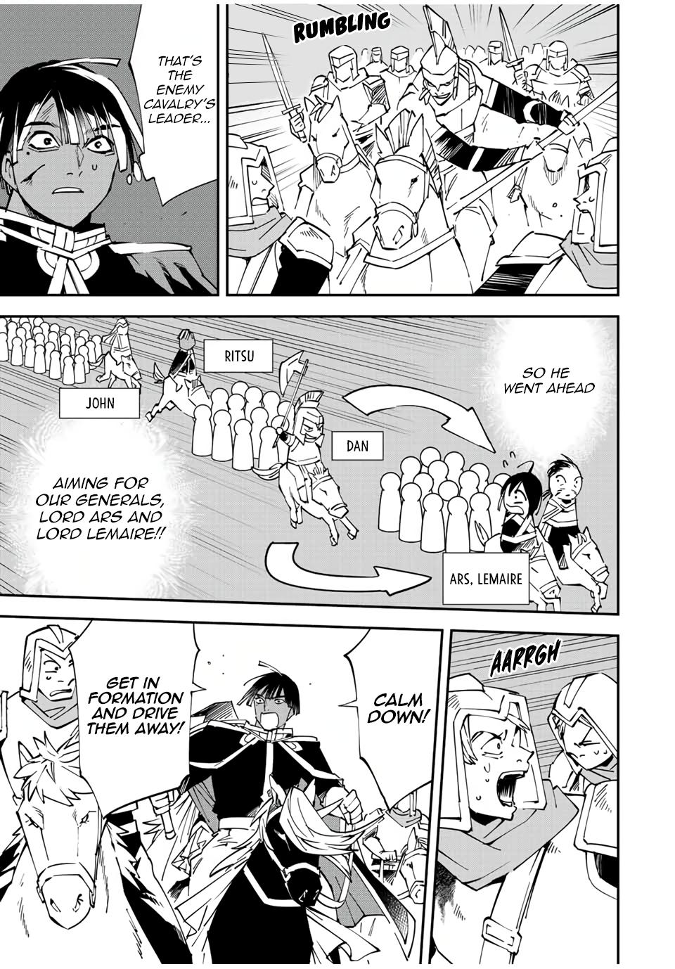 Tensei Kizoku Kantei Sukiru de Nariagaru Chap 84 - Next Chap 85