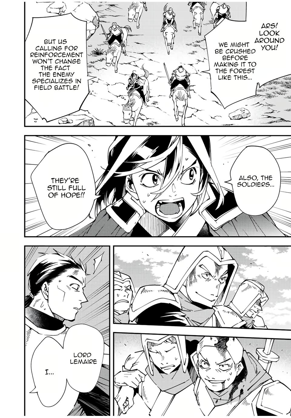 Tensei Kizoku Kantei Sukiru de Nariagaru Chap 84 - Next Chap 85
