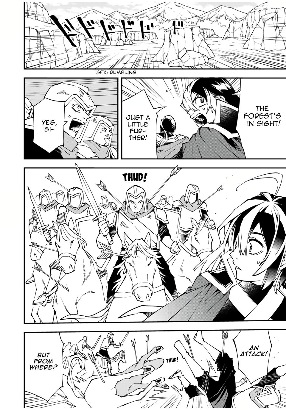 Tensei Kizoku Kantei Sukiru de Nariagaru Chap 84 - Next Chap 85