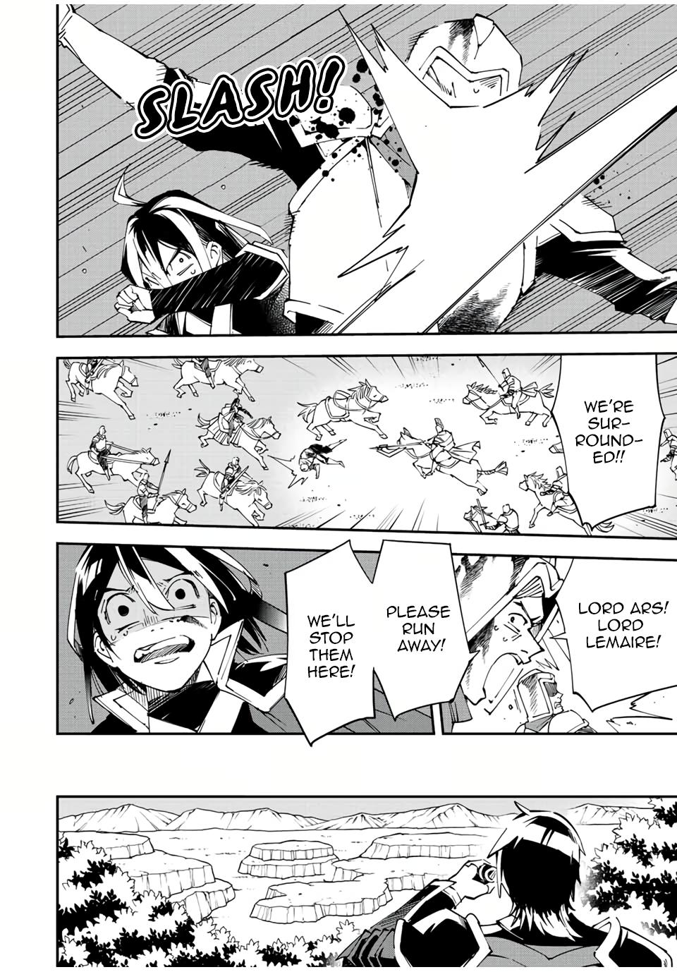 Tensei Kizoku Kantei Sukiru de Nariagaru Chap 84 - Next Chap 85
