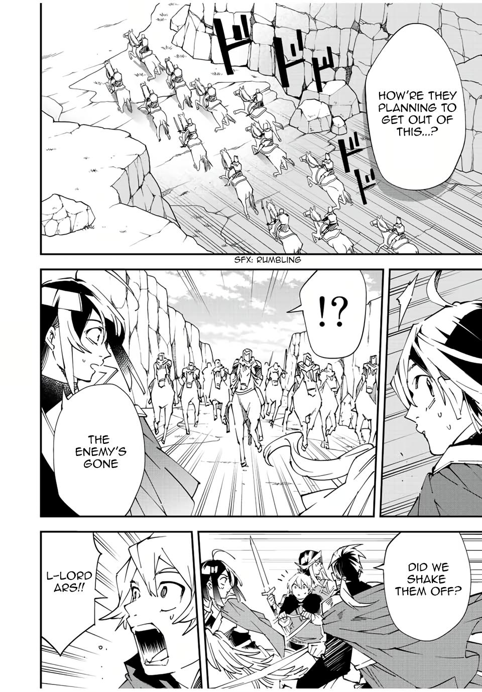 Tensei Kizoku Kantei Sukiru de Nariagaru Chap 84 - Next Chap 85