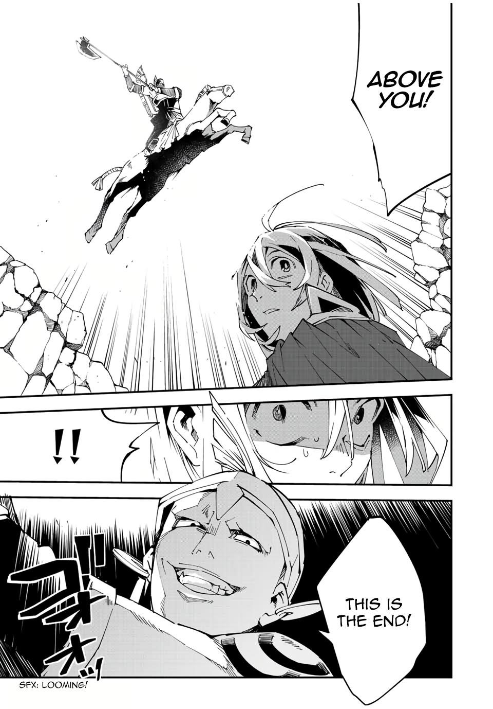 Tensei Kizoku Kantei Sukiru de Nariagaru Chap 84 - Next Chap 85