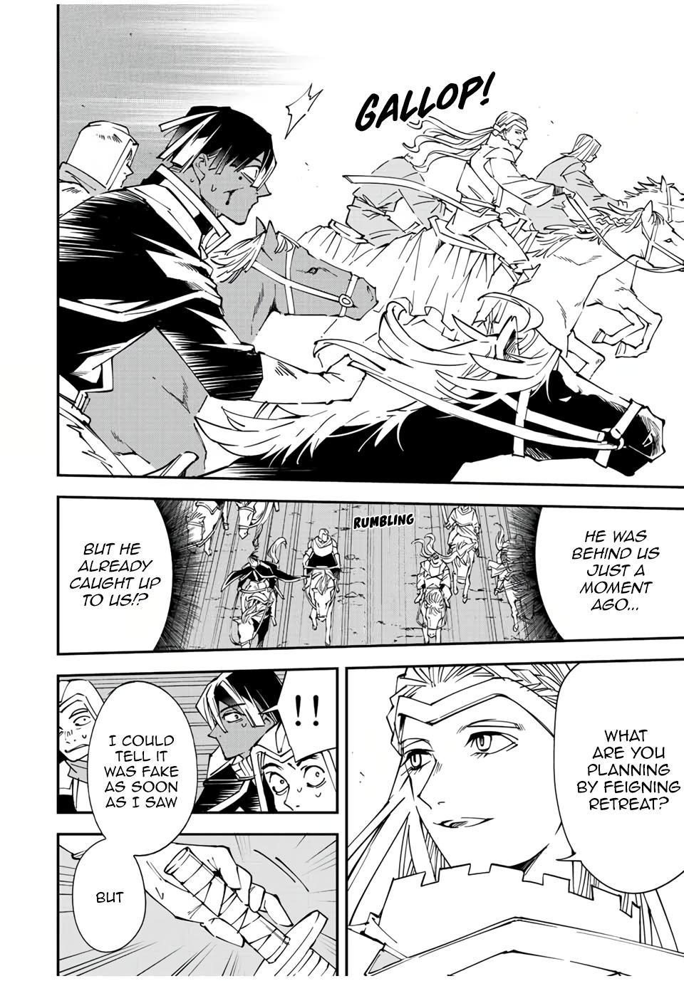 Tensei Kizoku Kantei Sukiru de Nariagaru Chap 84 - Next Chap 85